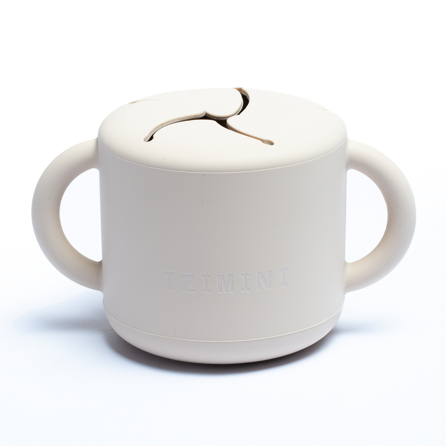 Kids Snack Cup - White