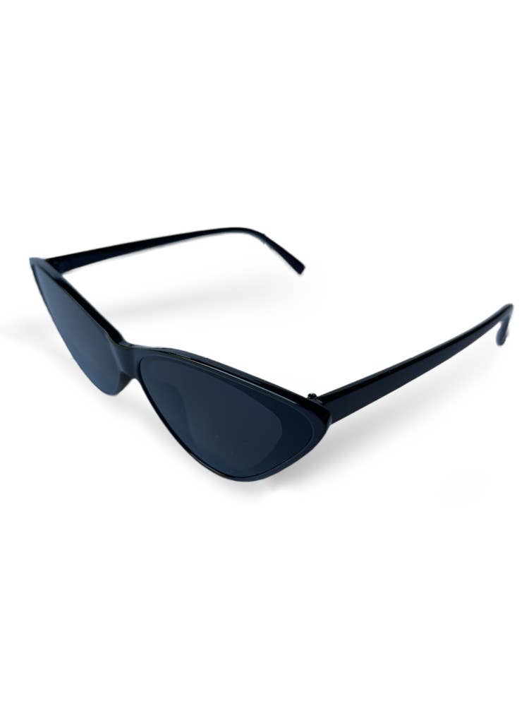 Fashion Sunglasses - Bari - Black