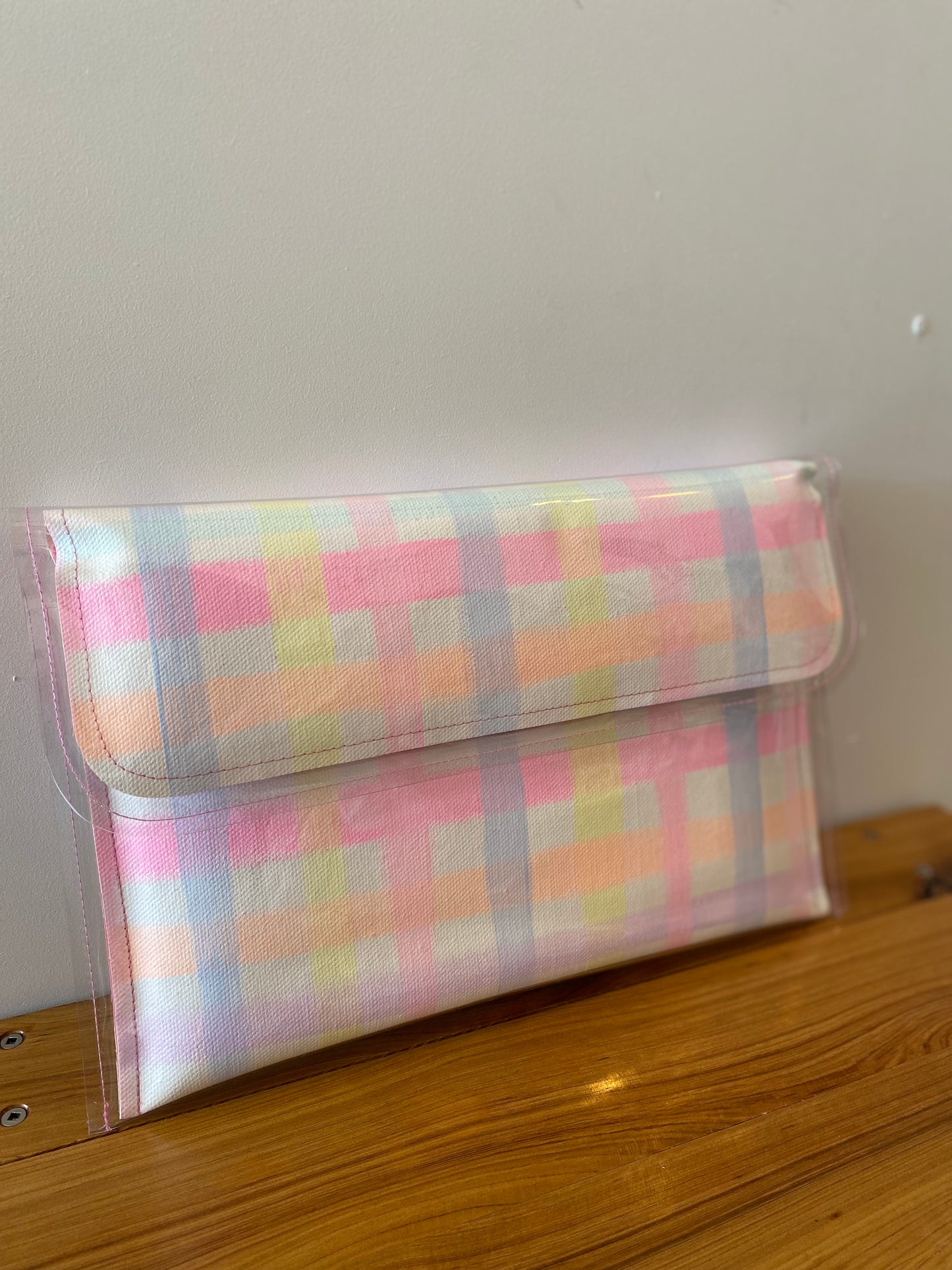 Poppy Lane - Large Clutch