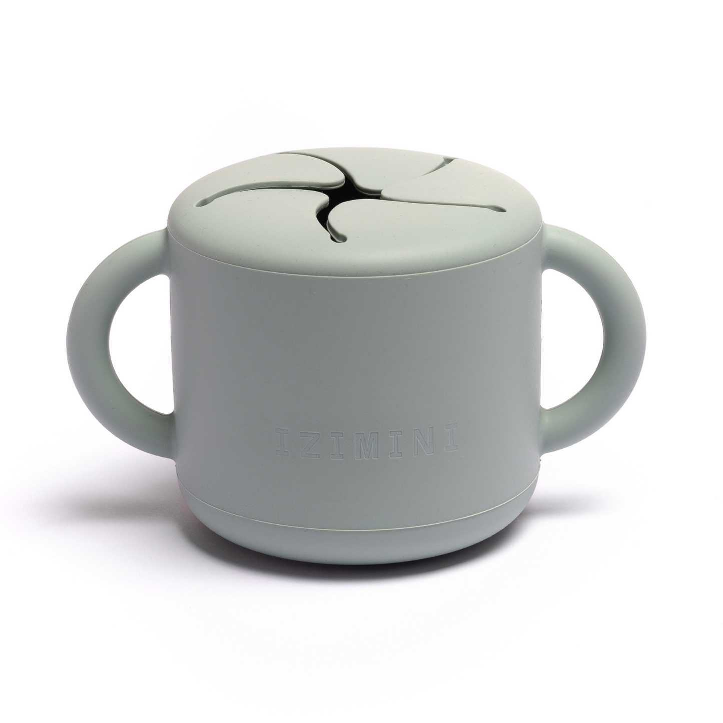 Kids Snack Cup - White