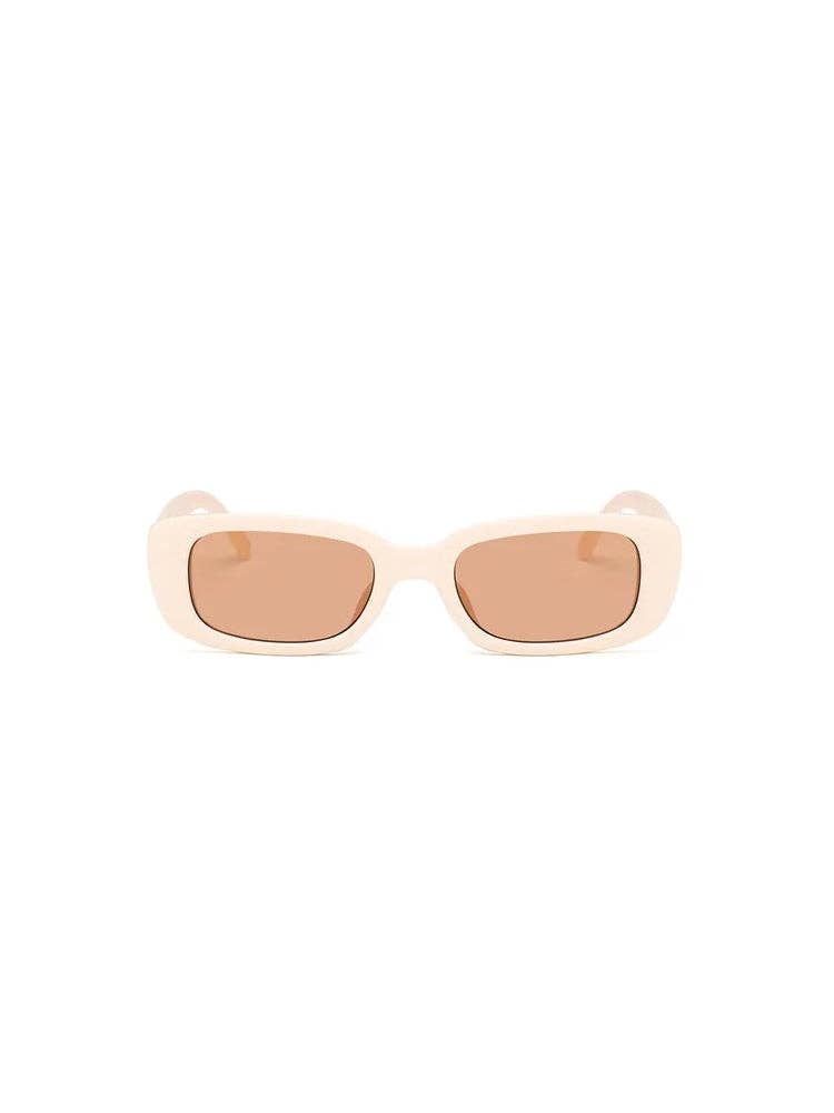 Fashion Sunglasses - Naples - Ivory