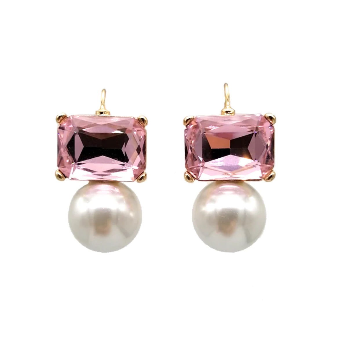 Sparkle (Pink) Pearl Drop