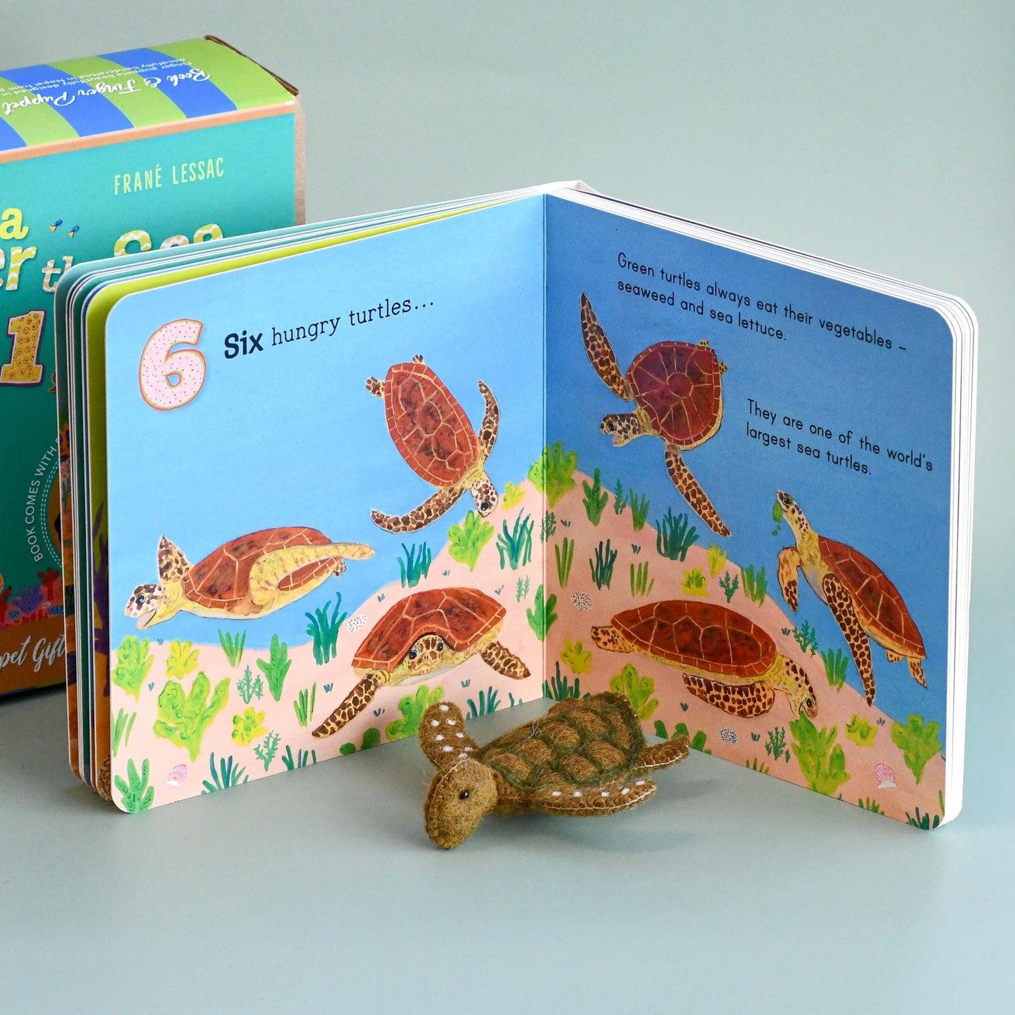 Australian Under the Sea Book