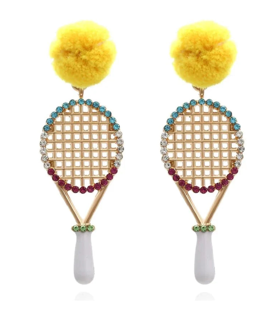 Tennis Dangles