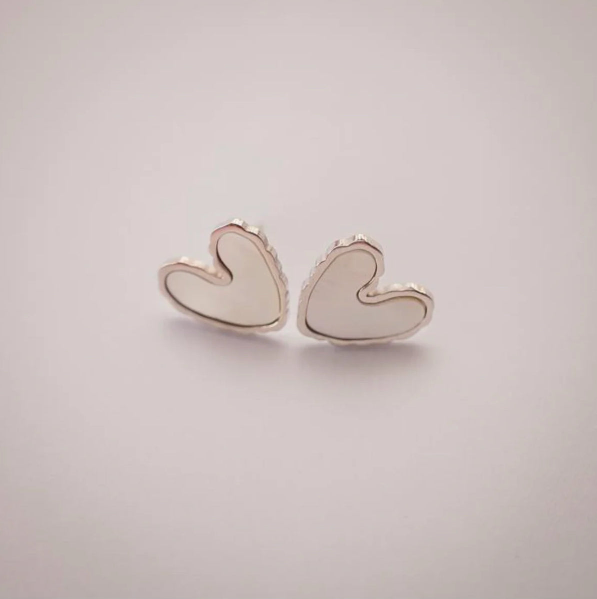 White Heart Stud