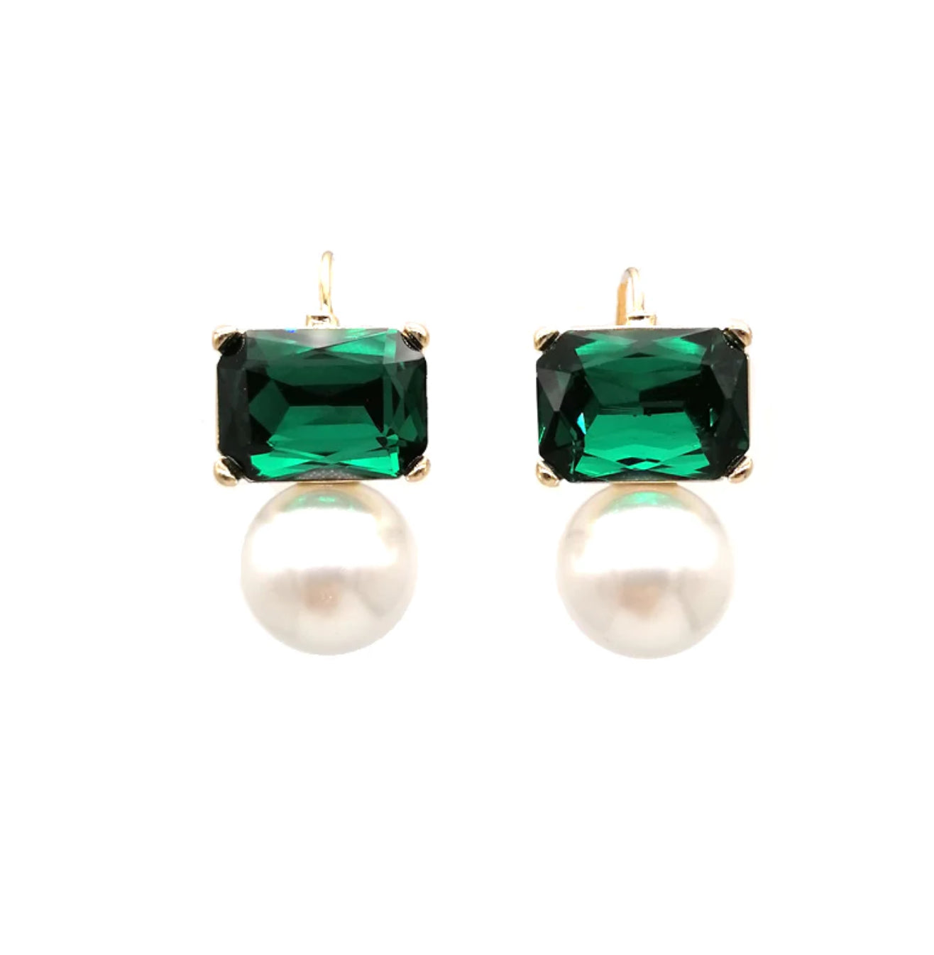Sparkle (Emerald) Pearl Drop