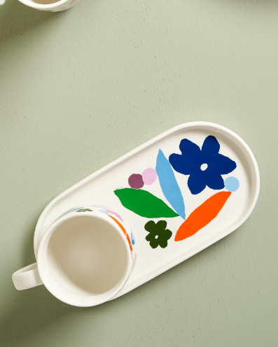 Trinket Tray - Up Close with Claire Ritchie