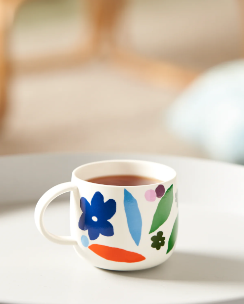My Mug - Up Close with Claire Ritchie