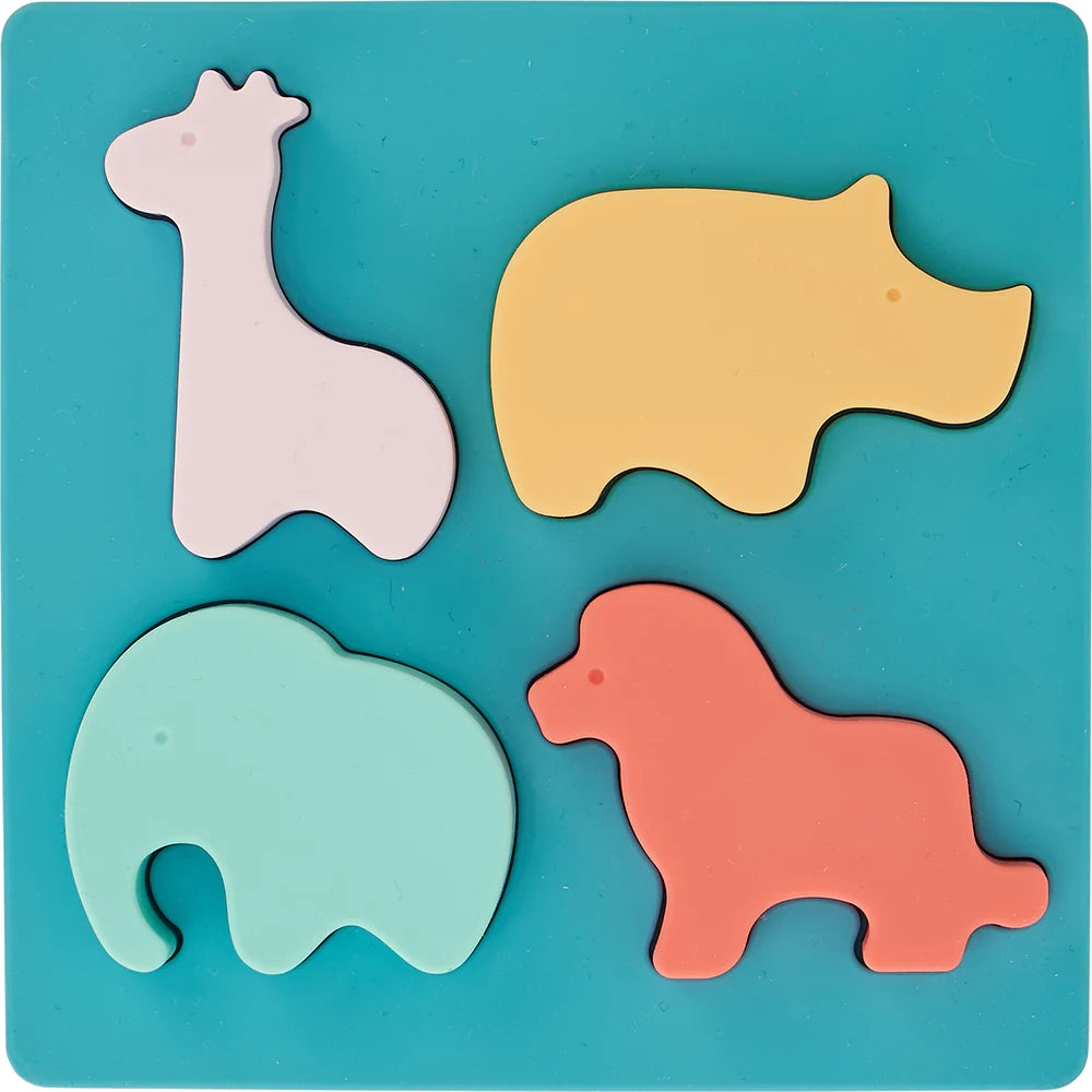 Silicon Land Animal Puzzle