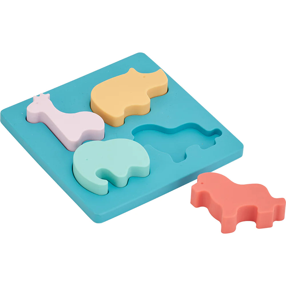 Silicon Land Animal Puzzle