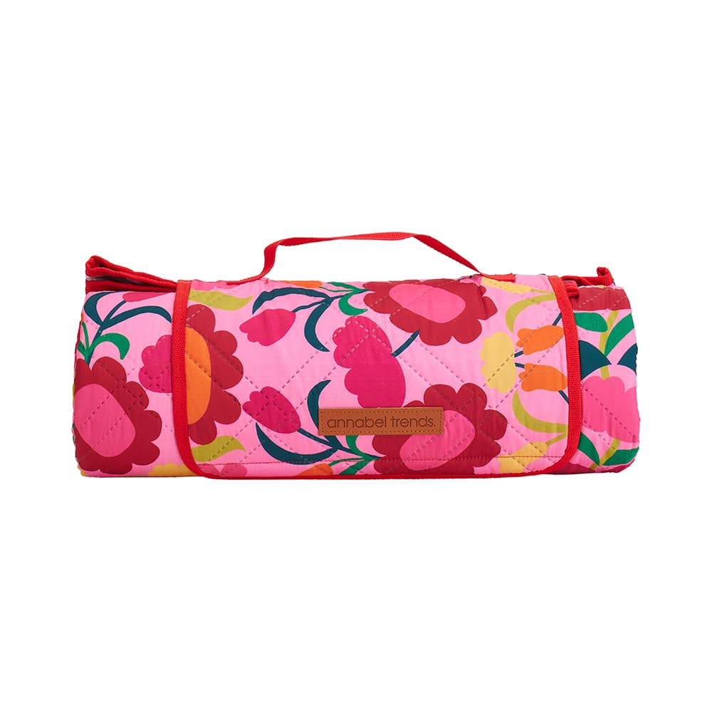 Picnic Mat - Flower Patch