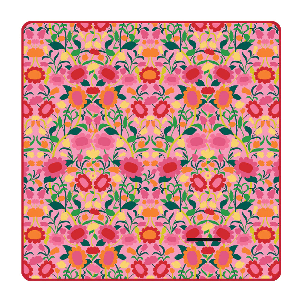 Picnic Mat - Flower Patch