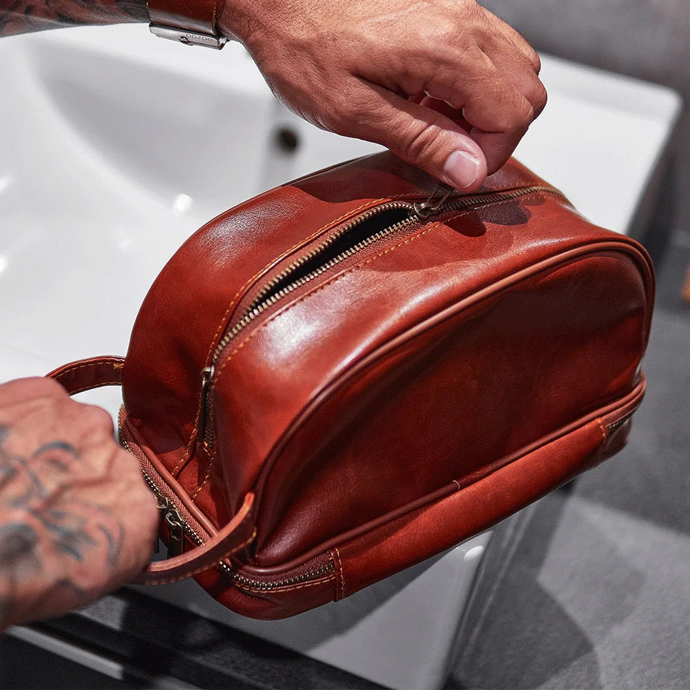 Gentlemen’s Toiletry Bag