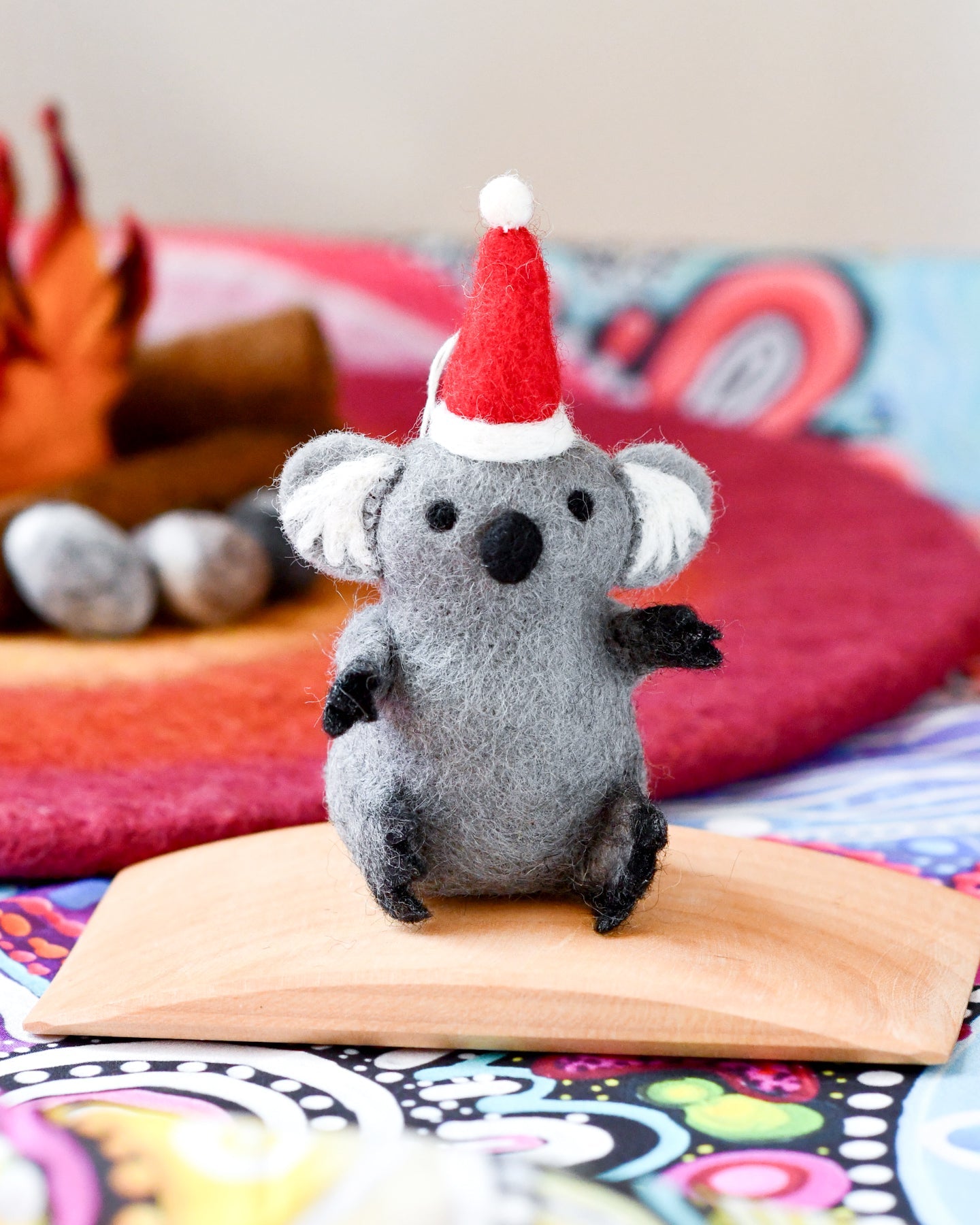 Christmas Koala