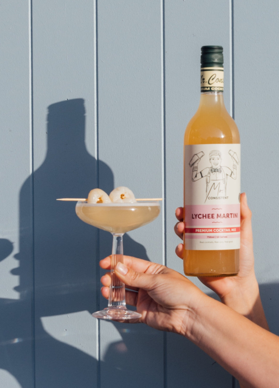 Lychee Martini Cocktail Mix