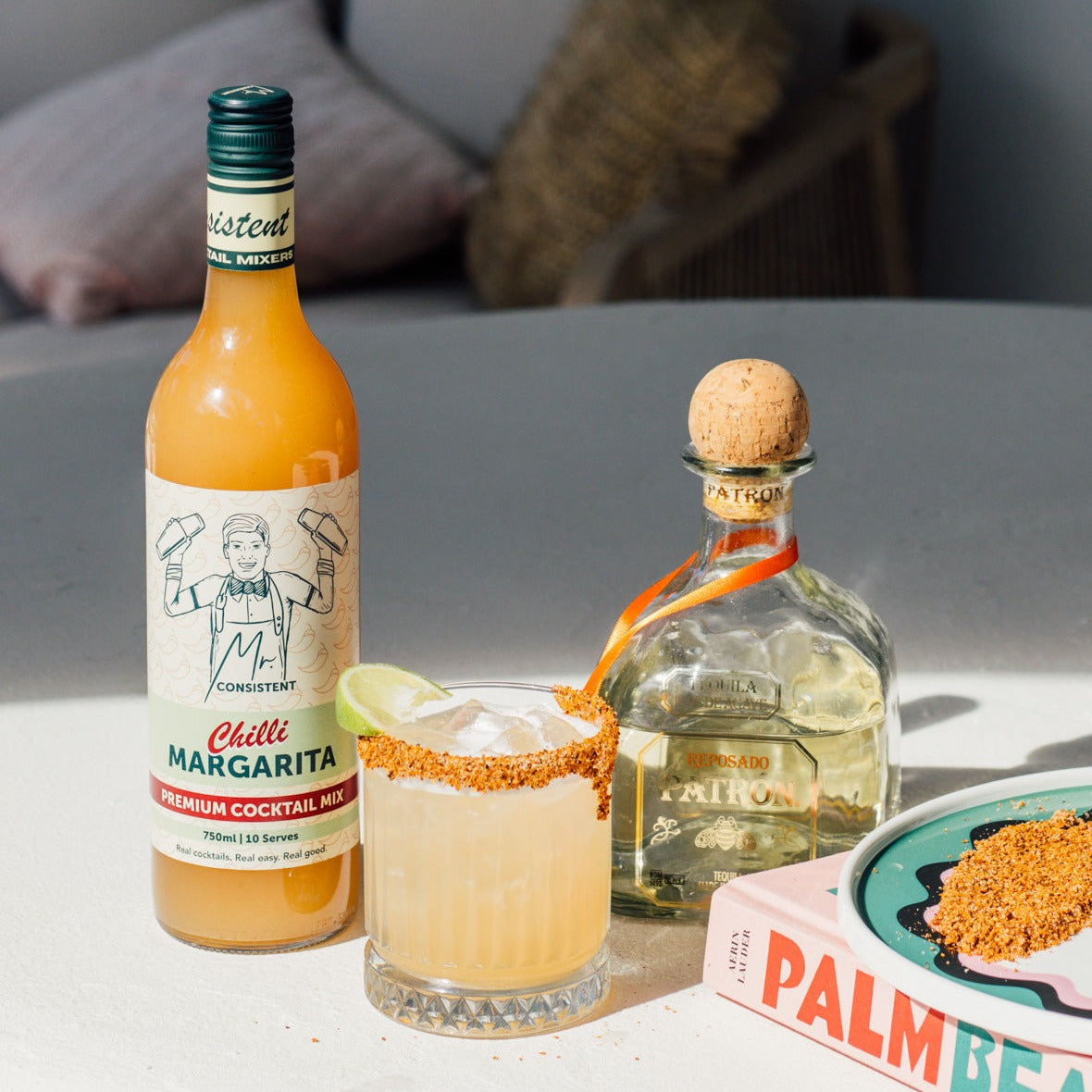Chilli Margarita Cocktail Mix