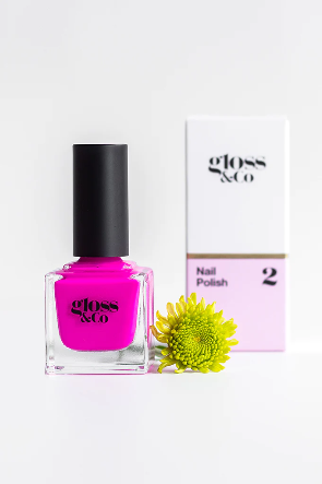 Date Night Nail Polish
