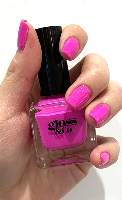 Date Night Nail Polish
