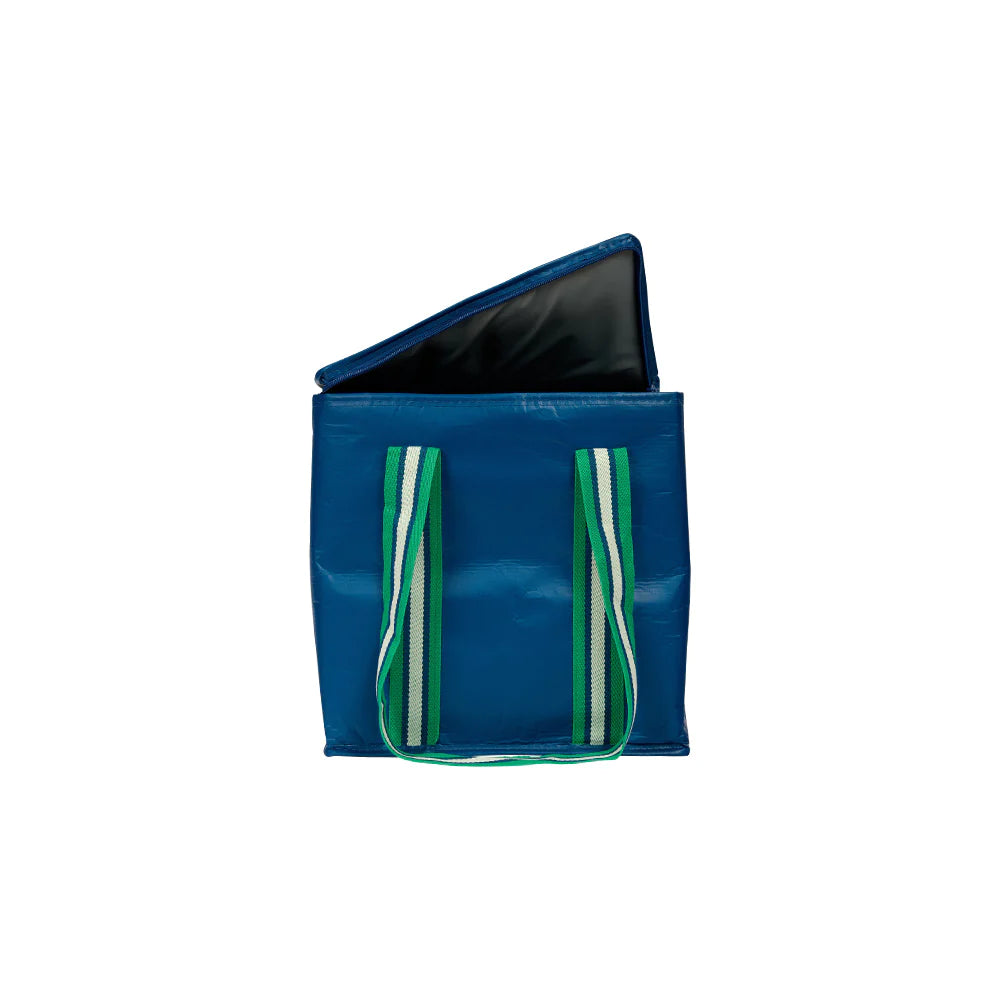 P10 Navy Insulated Tote
