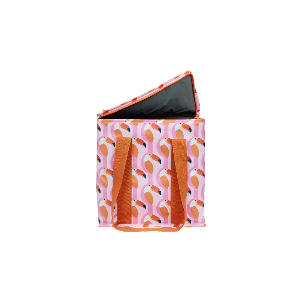 Toucan Insulated Tote