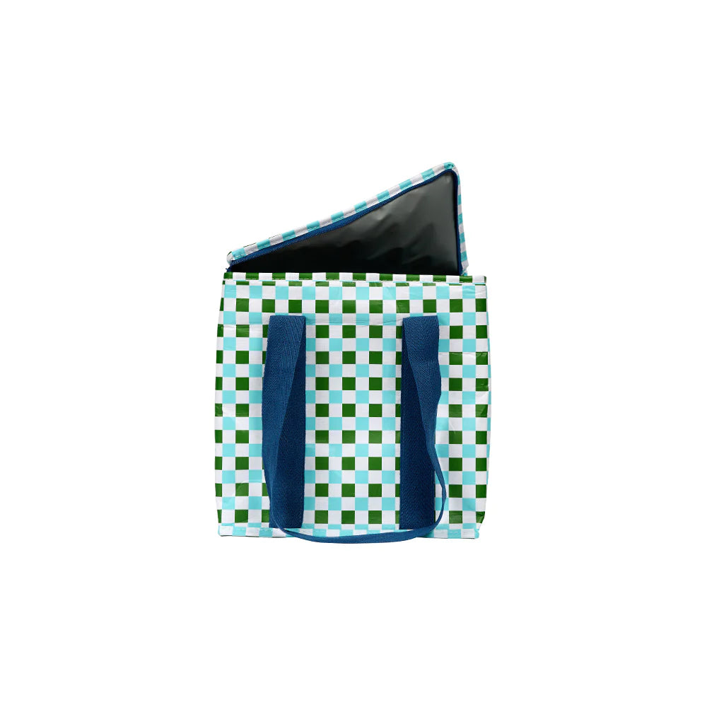 Checkers Insulated Tote