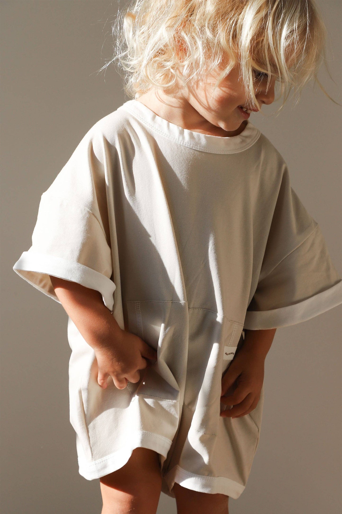 Mini T-Shirt Romper 3-6M