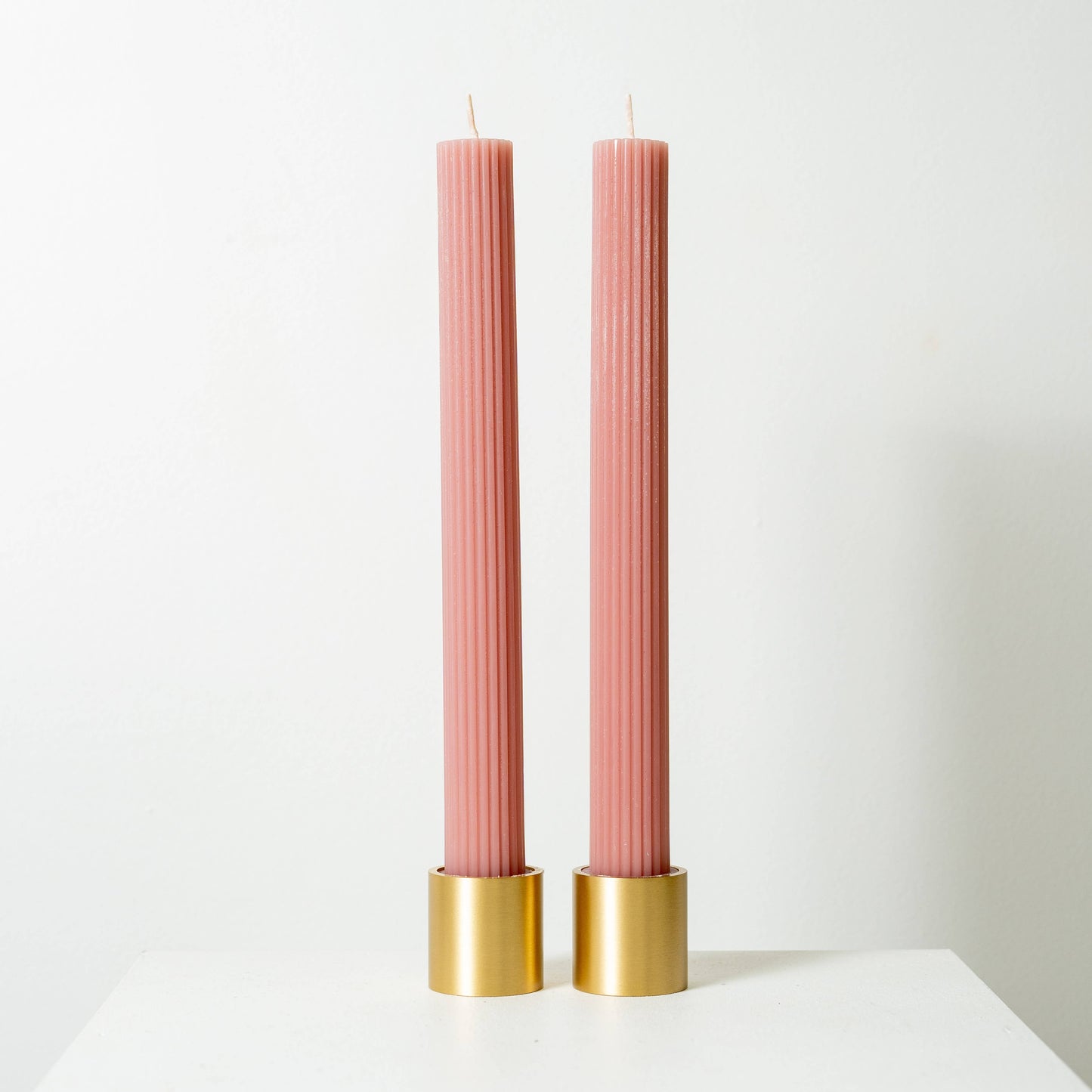Australian Place Column Pillar Candle (S2): Eucalyptus & Patchouli / Emerald