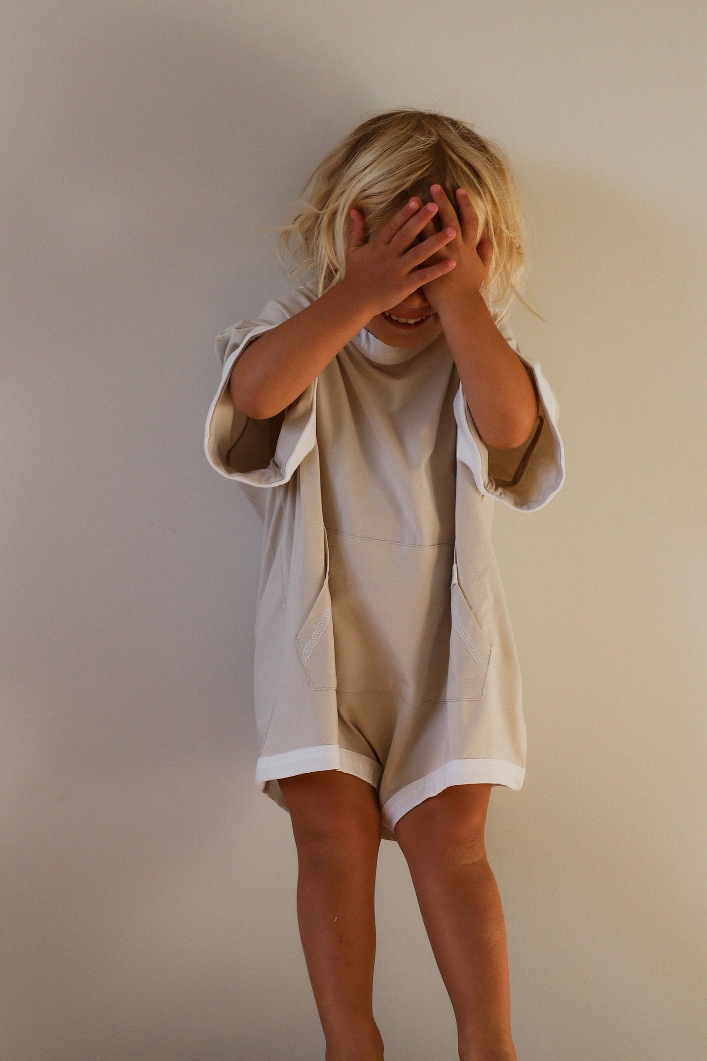 Mini T-Shirt Romper 3-6M
