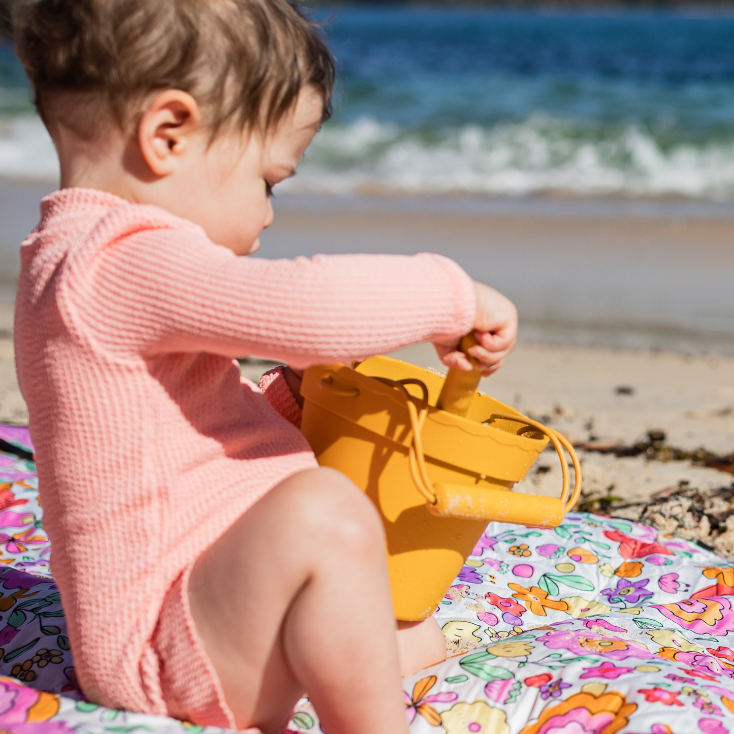 Beach toys set