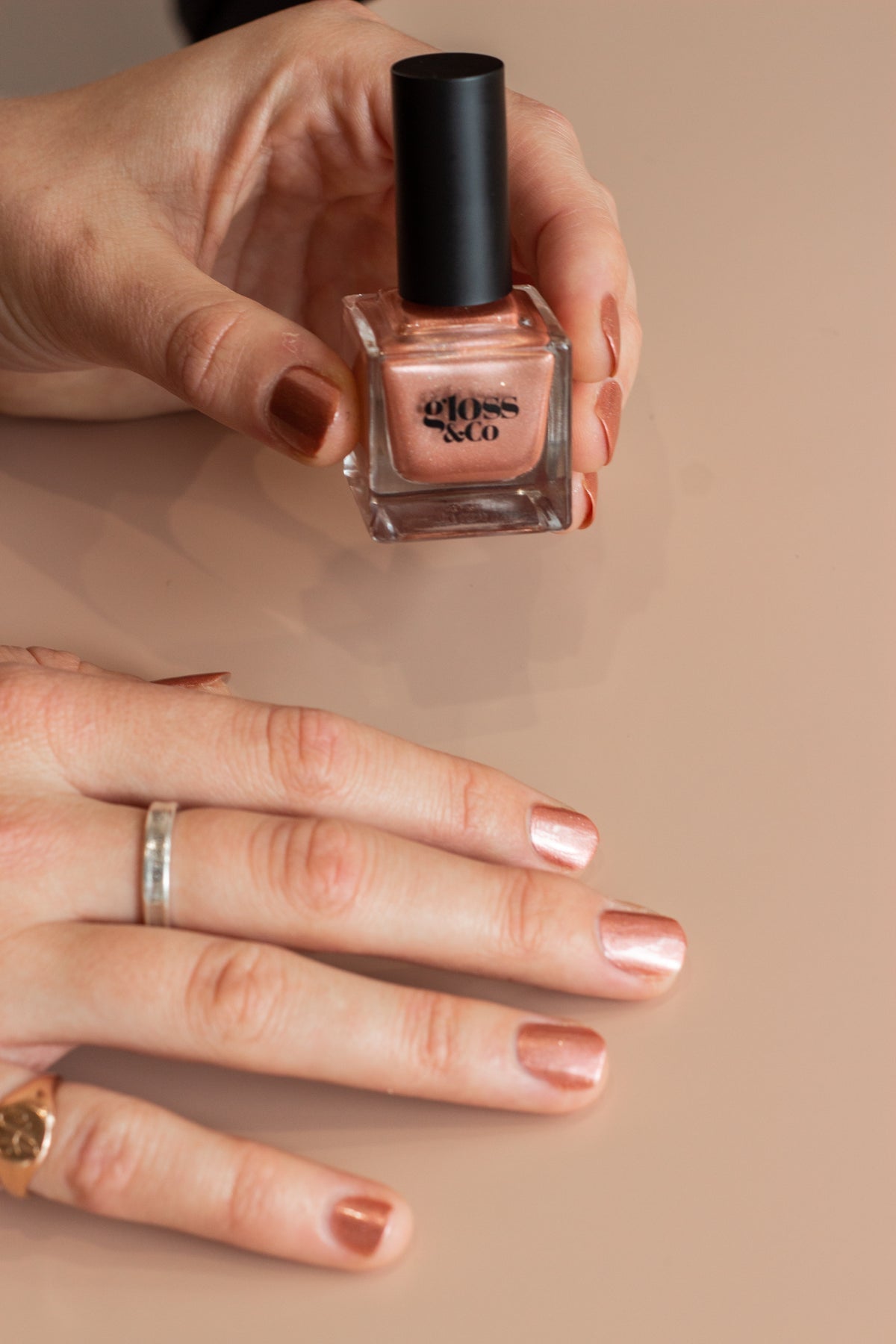Smitten Nail Polish