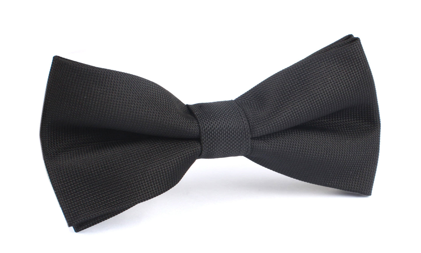 Black Bow Tie