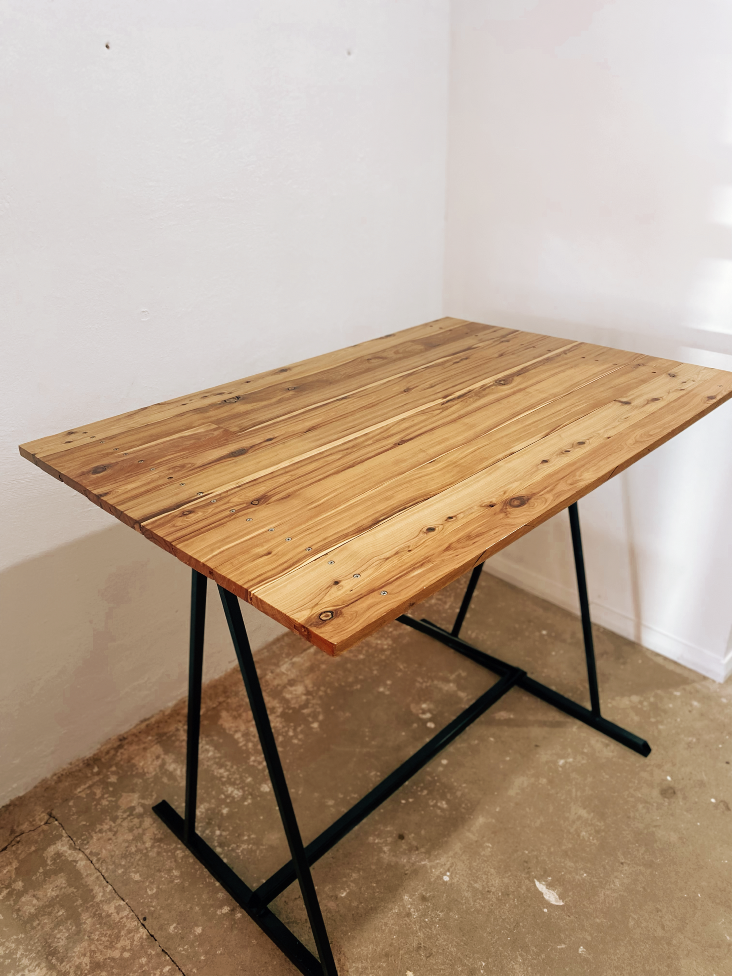 Timber Bar Table
