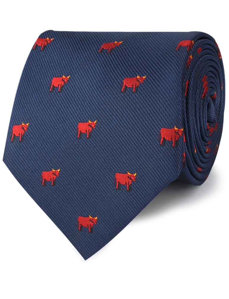 Red Bull Tie