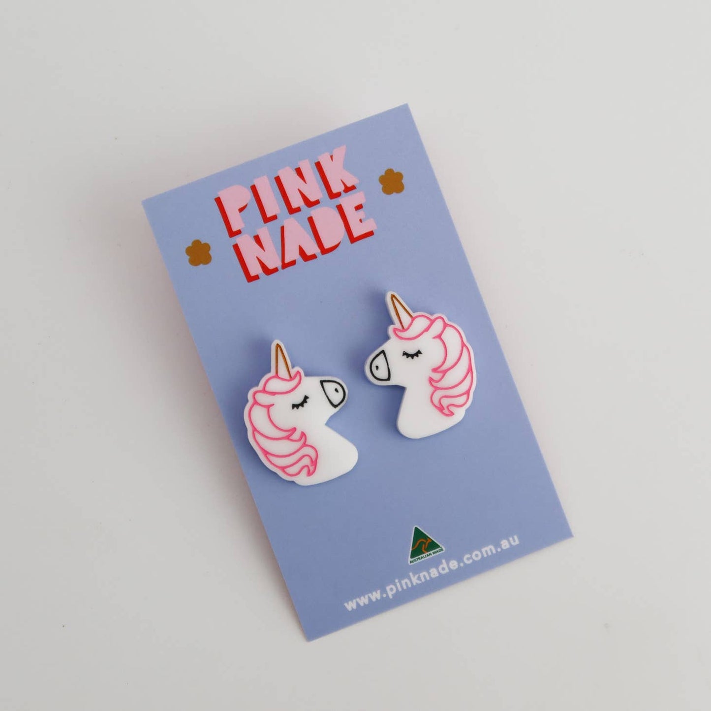 Unicorn Studs
