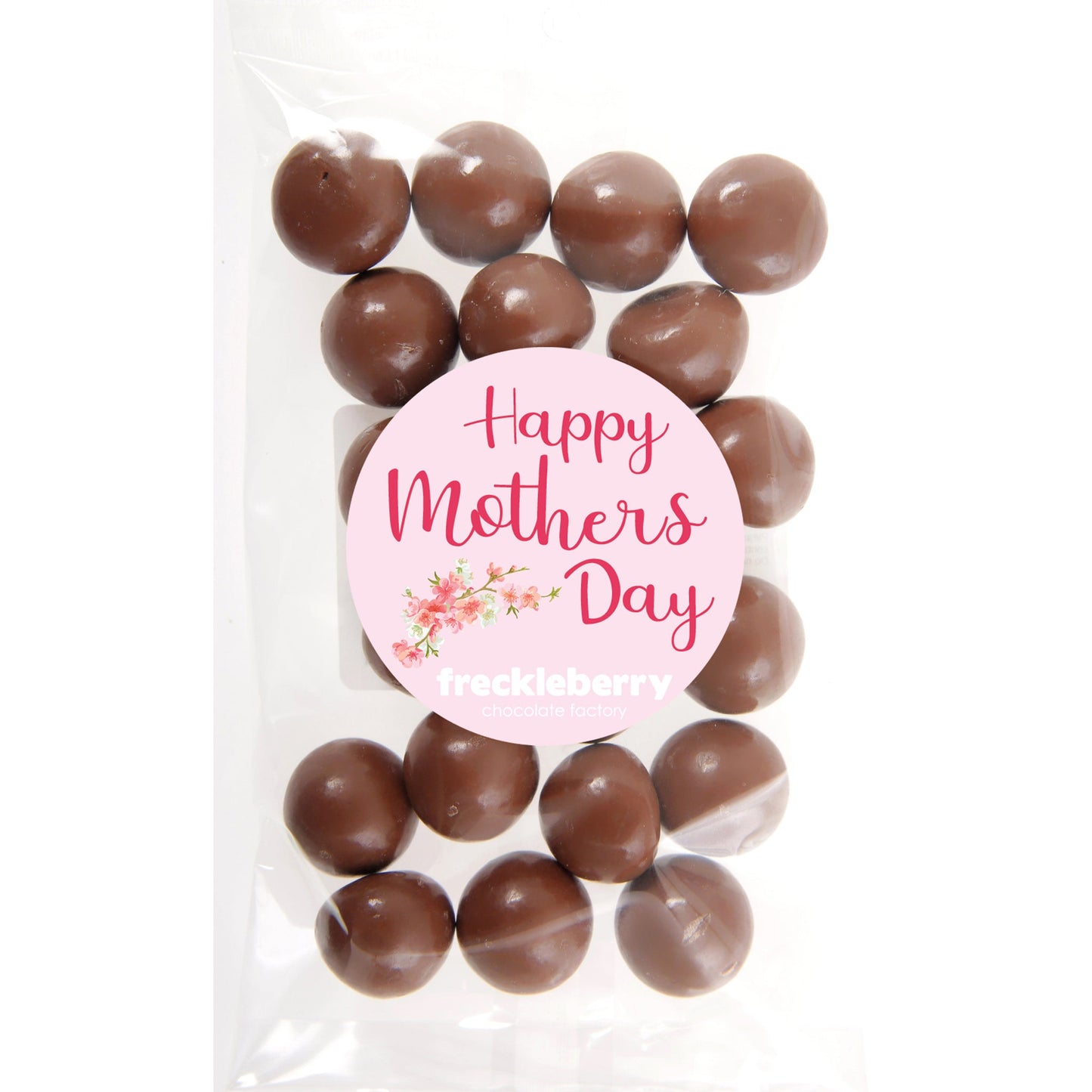 Chocolate coated Raspberries