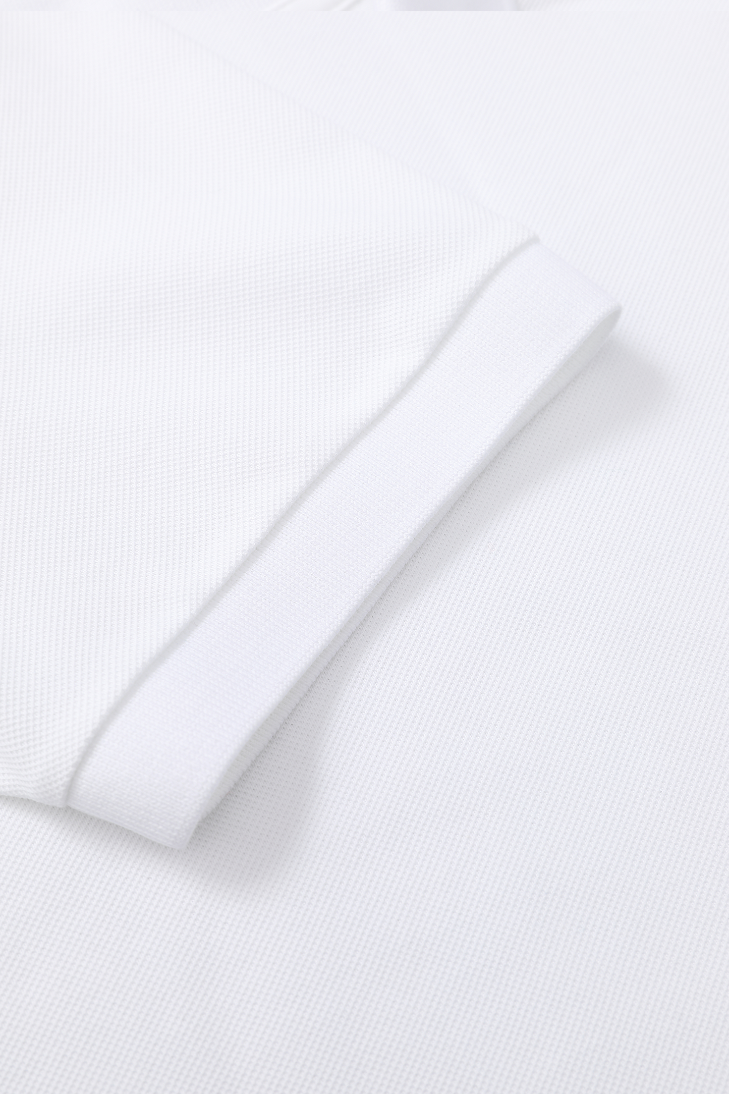 Men’s Polo - White