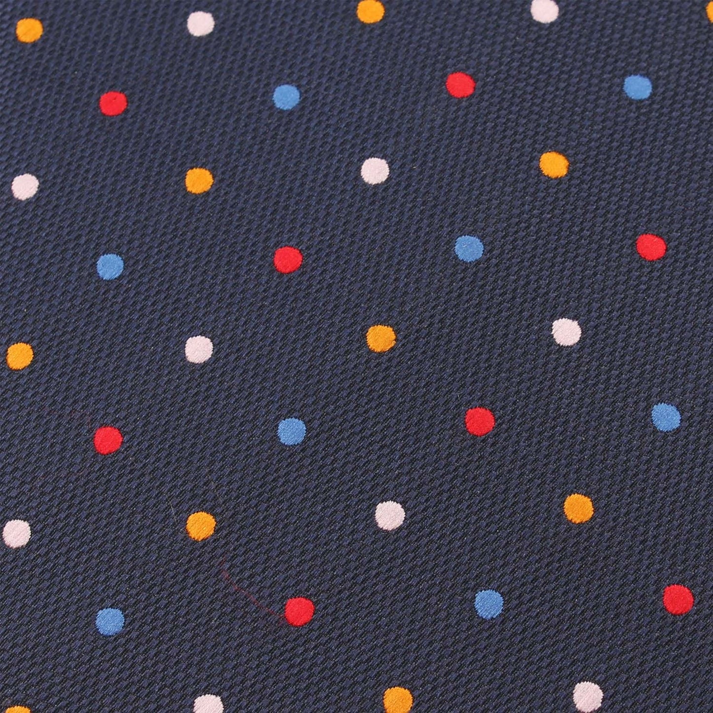 Confetti Polka Dot Tie - Skinny