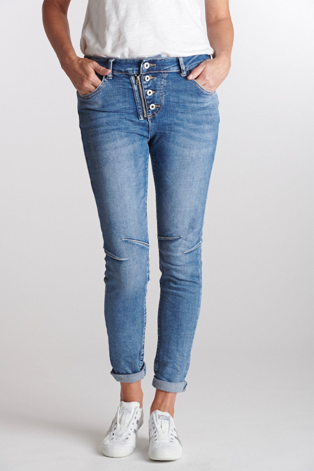 Light Wash Jean