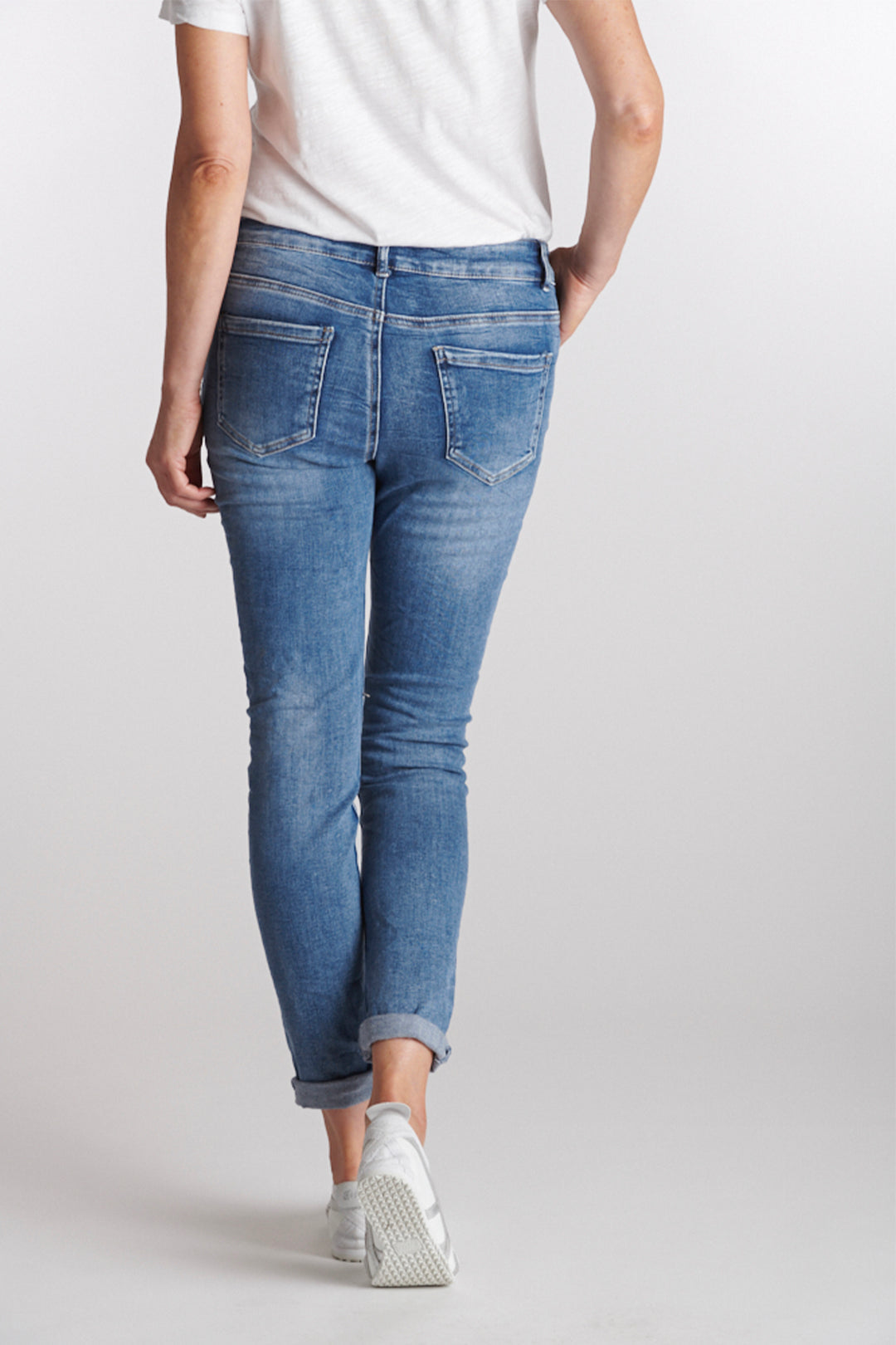 Light Wash Jean