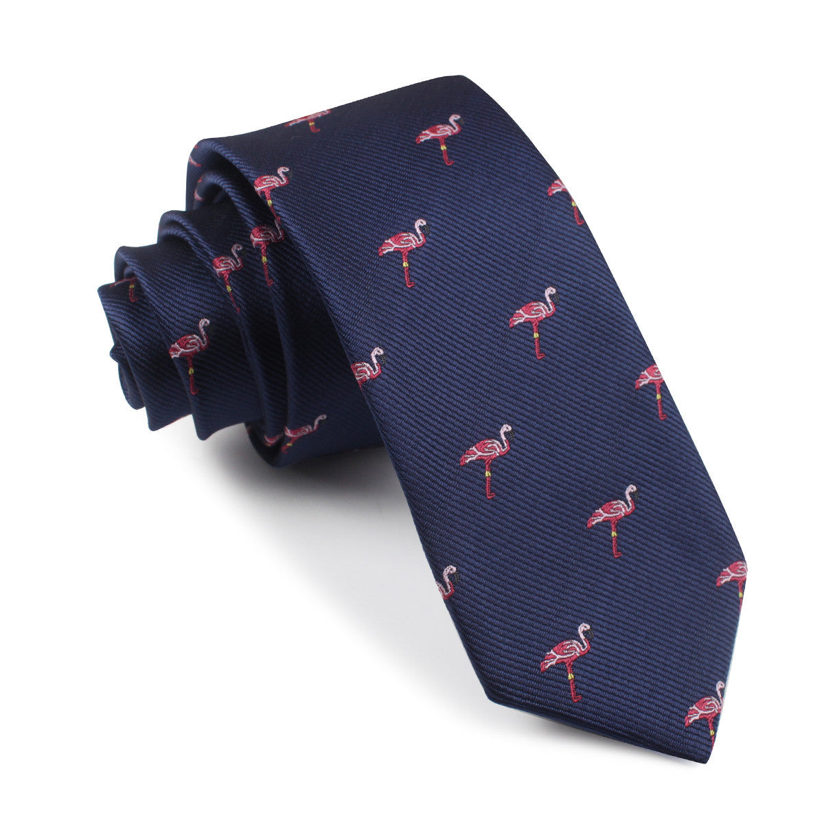 Flamingo Tie - Skinny
