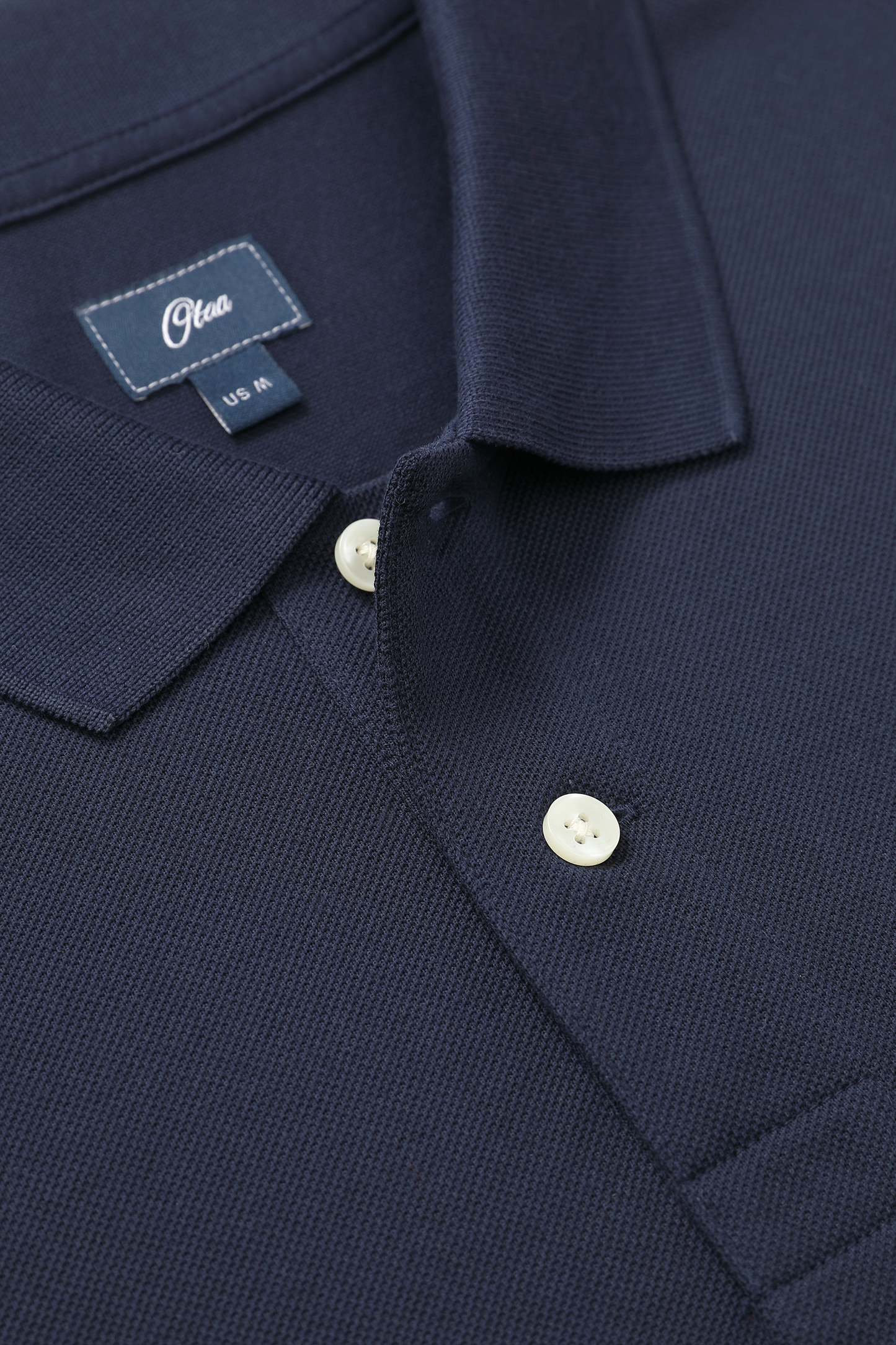 Men’s Polo - Navy