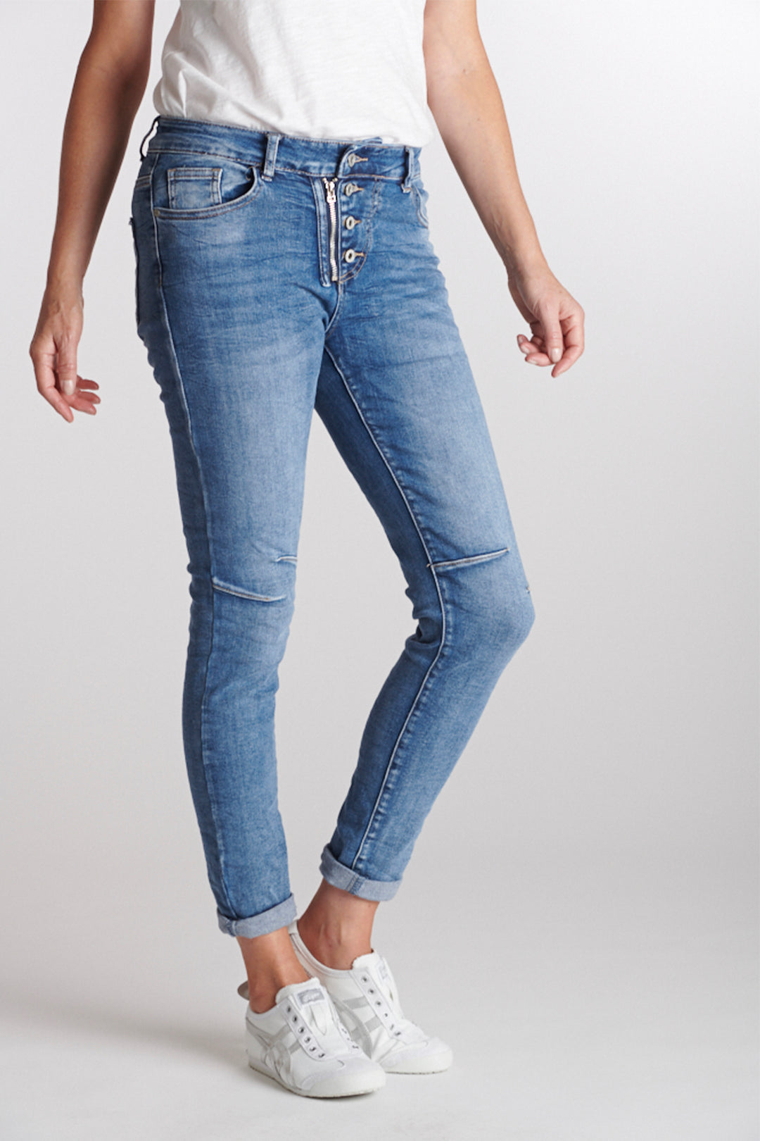 Light Wash Jean