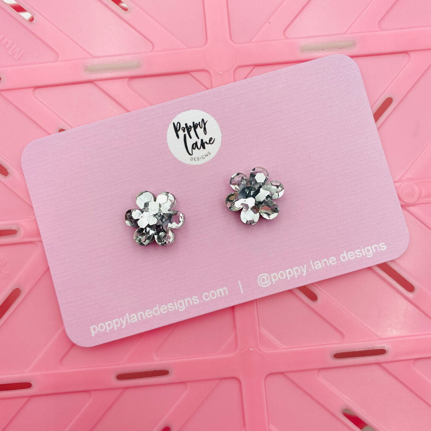 Flower Studs