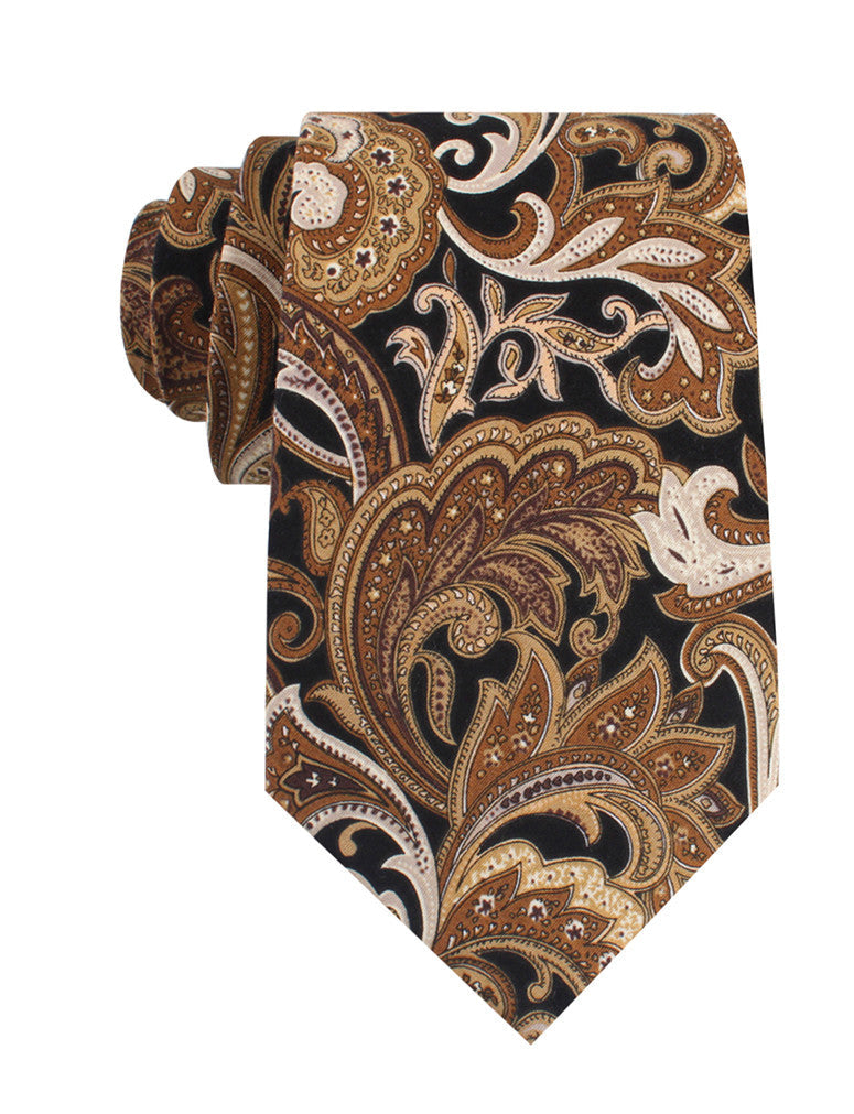Paisley Tie