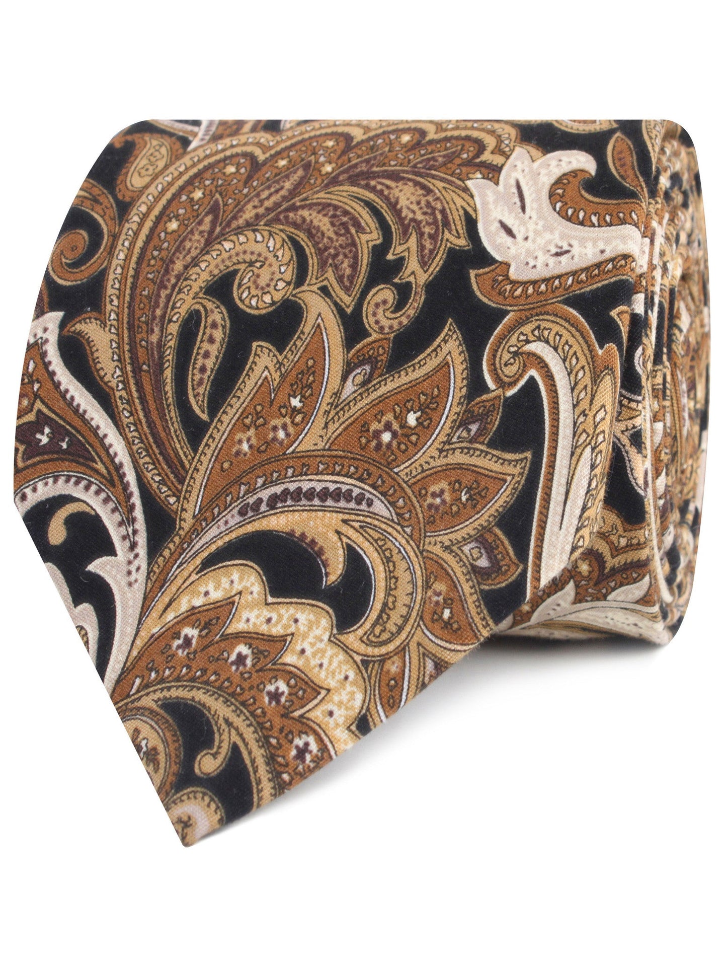 Paisley Tie