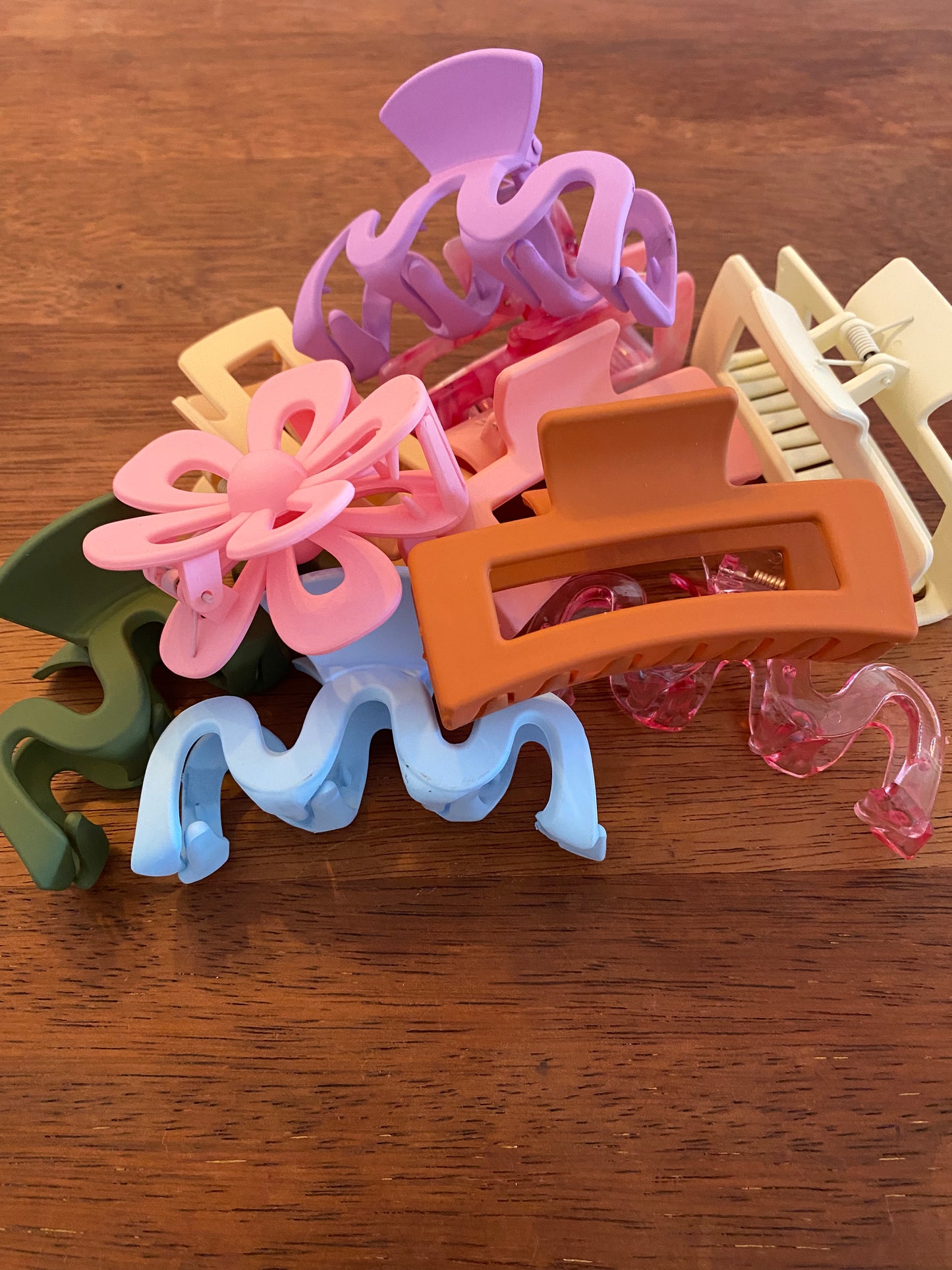 Poppy Lane - Hair Clips