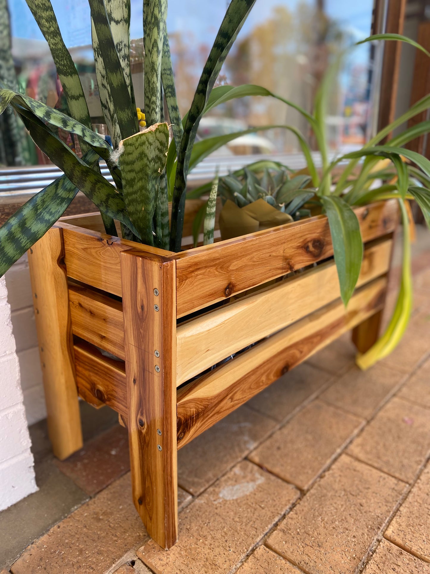 Timber Planter Box