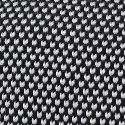 Bennett Tweed Knitted Tie