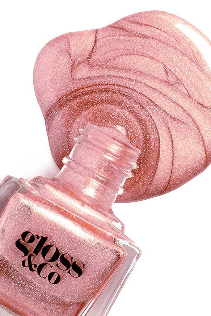 Smitten Nail Polish