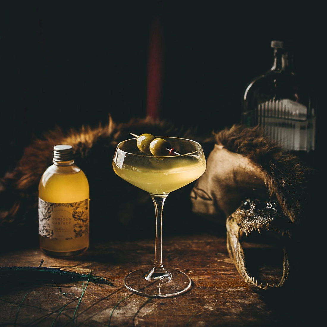 Mandarin Shrub Syrup 250ml